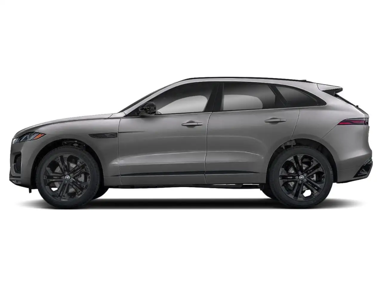Jaguar F-Pace photo Jaguar F-Pace