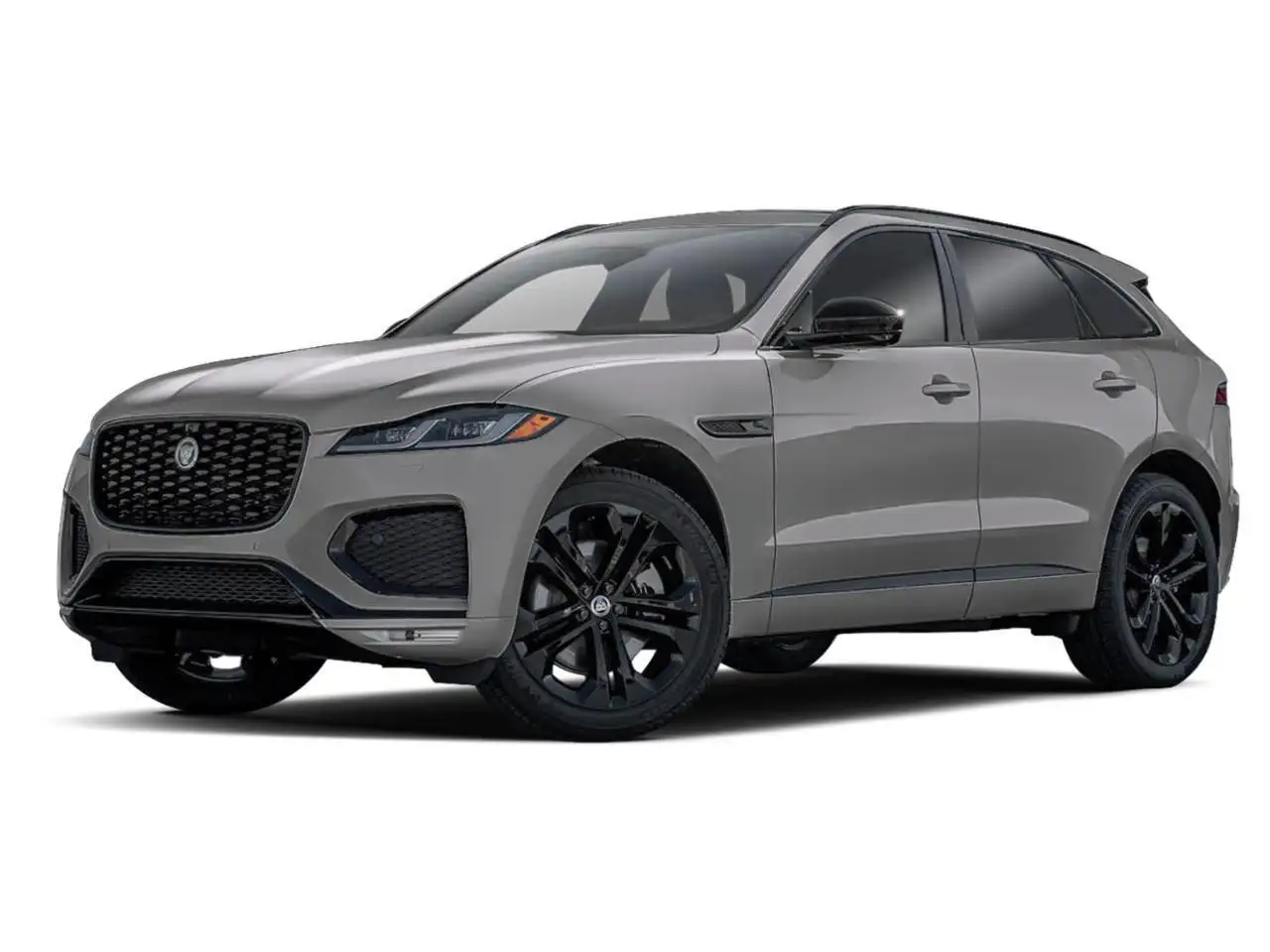Jaguar F-Pace photo Jaguar F-Pace