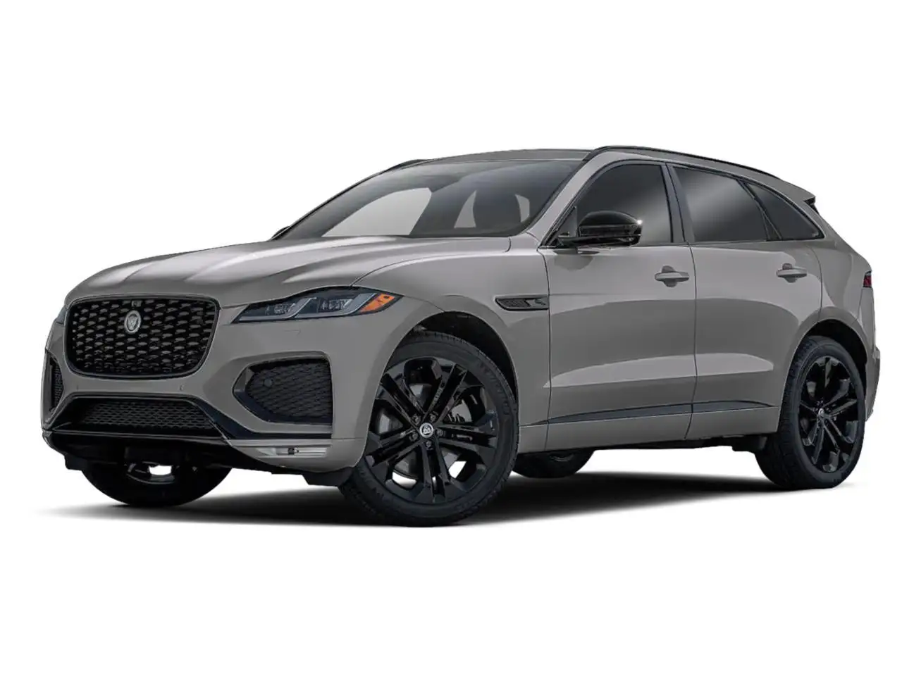 2026 Jaguar F-Pace