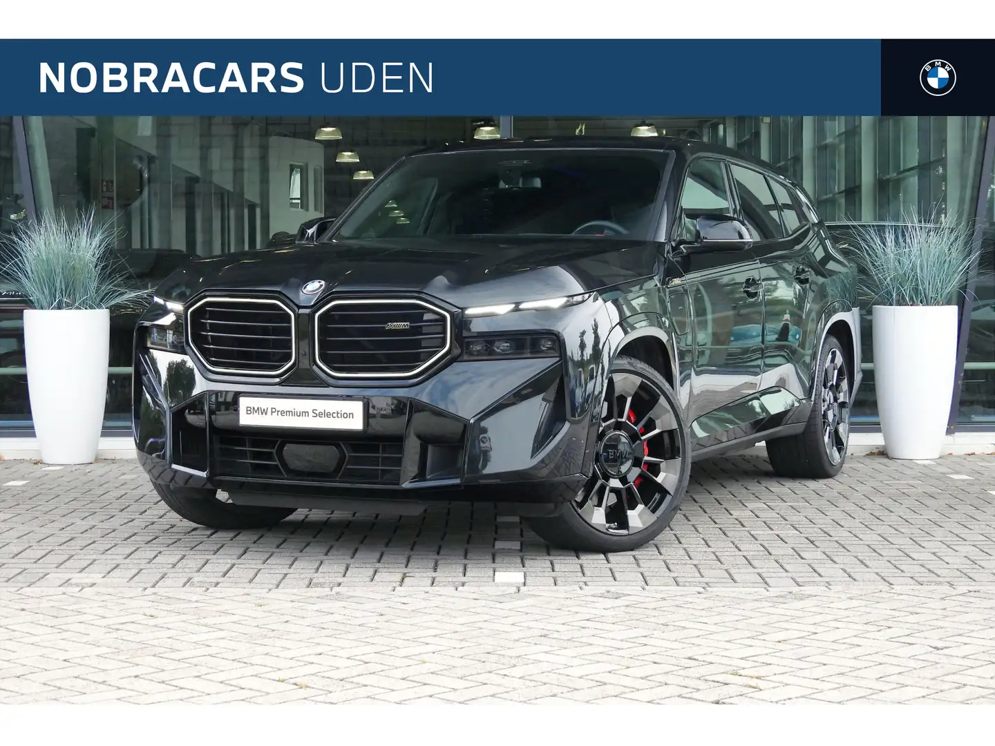 BMW XM PHEV High Executive Automaat / Trekhaak / Bowers & Negru - 1