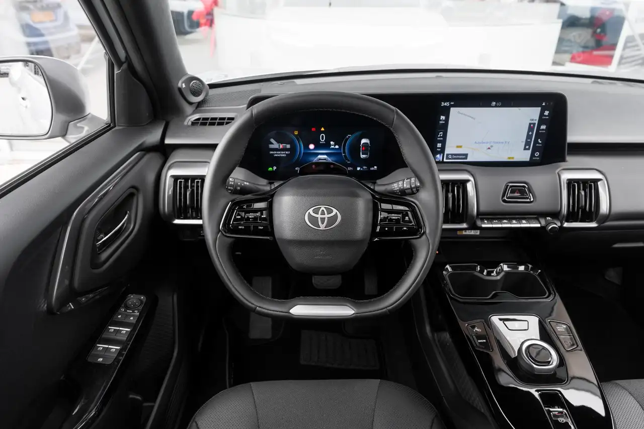Toyota Urban Cruiser 2026
