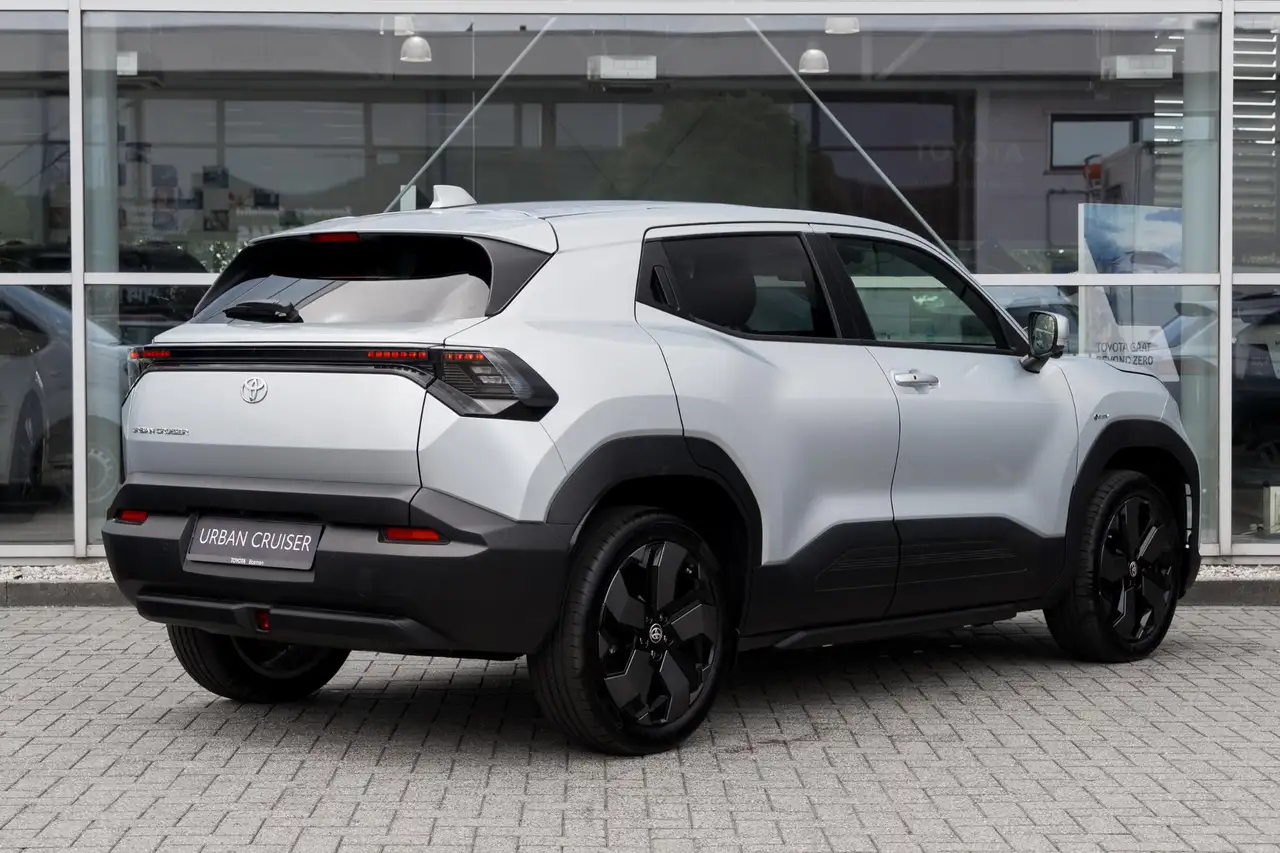 Toyota Urban Cruiser 2026