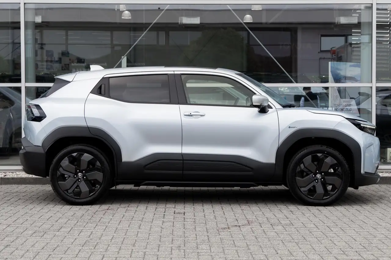 Toyota Urban Cruiser 2026