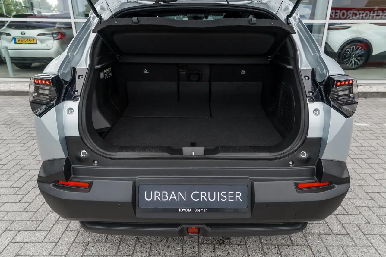 Toyota Urban Cruiser 2026 — фото 18