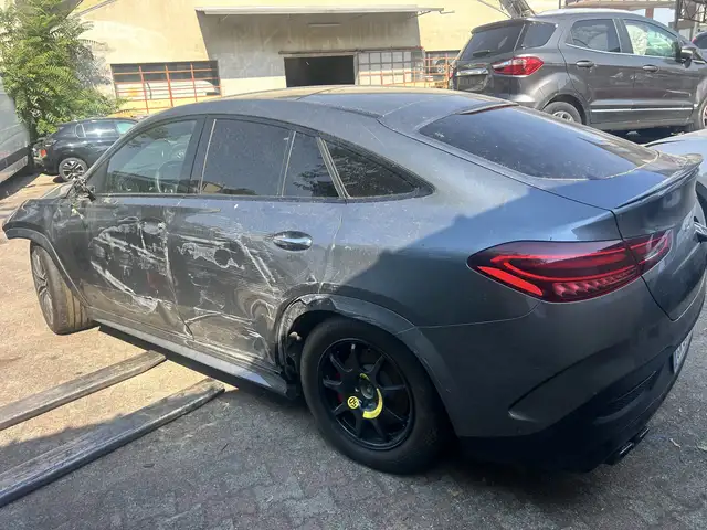 Mercedes-Benz GLE 53 AMG Coupe mhev (eq-boost) Premium Pro 4matic+ auto