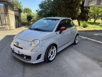 Abarth 500 1.4 T-Jet 2009
