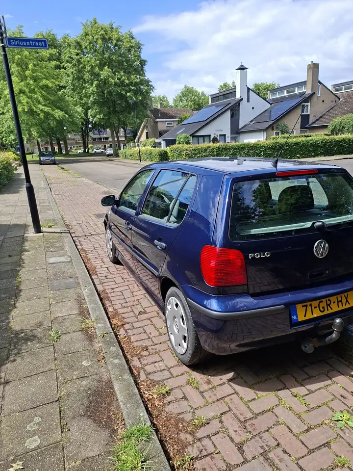 Volkswagen Polo 1.4-16V Comfortline, foto 6