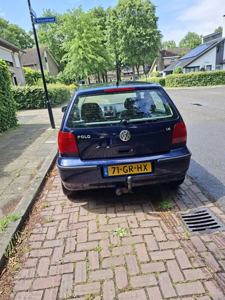Volkswagen Polo 1.4-16V Comfortline, foto 9