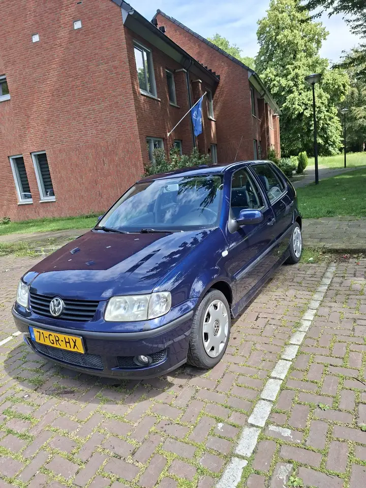 Volkswagen Polo 1.4-16V Comfortline, foto 3