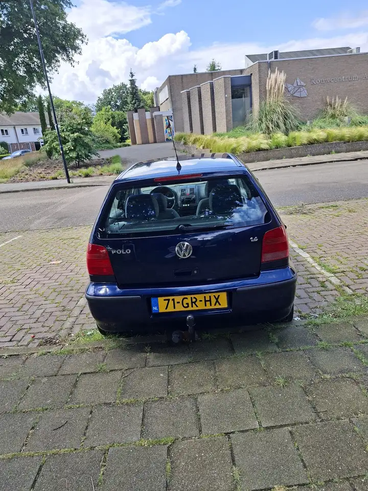Volkswagen Polo 1.4-16V Comfortline, foto 1