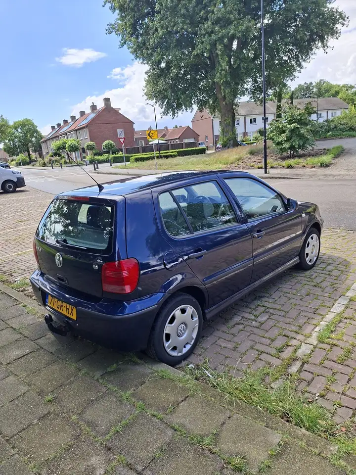 Volkswagen Polo 1.4-16V Comfortline, foto 2