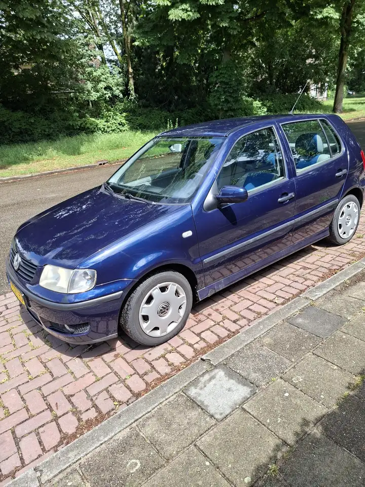 Volkswagen Polo 1.4-16V Comfortline, foto 5