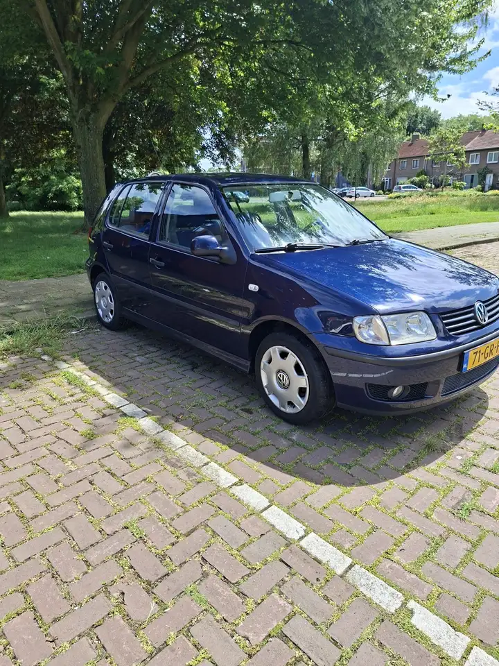 Volkswagen Polo 1.4-16V Comfortline, foto 4