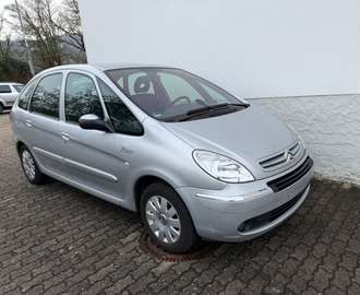 1.6 HDi Exclusive Klima PDC
