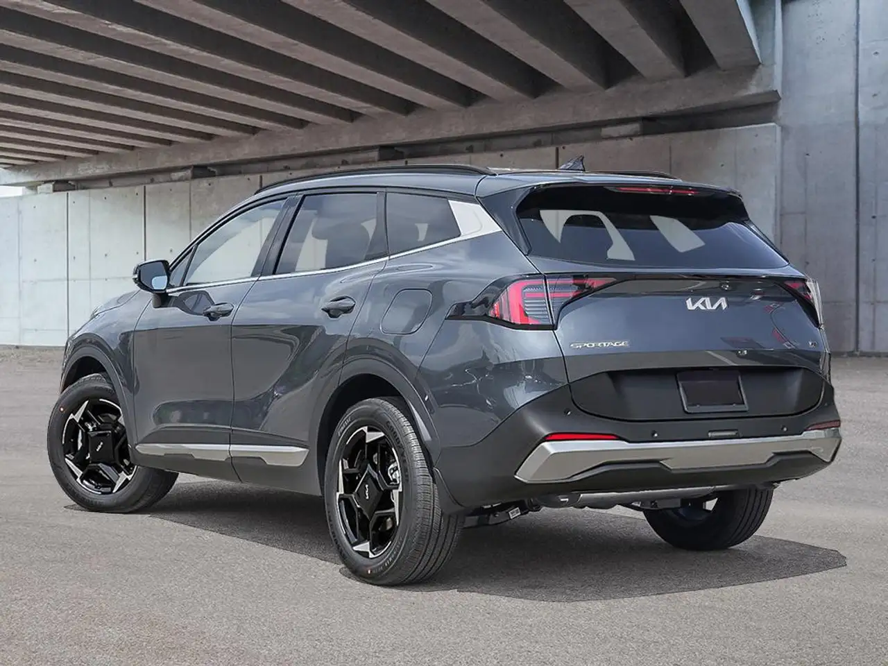 Kia Sportage снимка Kia Sportage