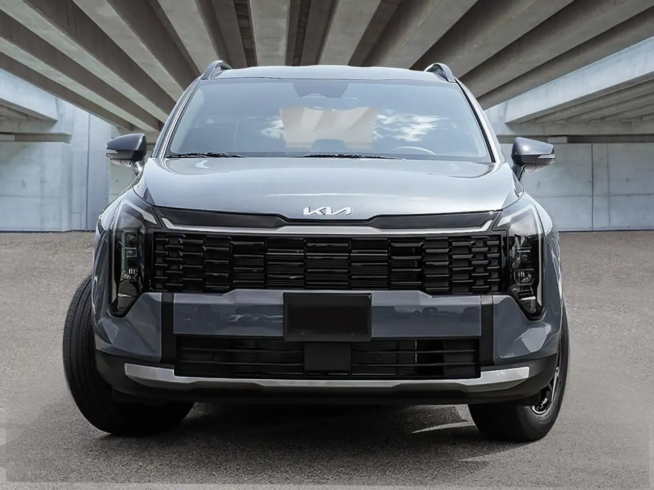Kia Sportage снимка Kia Sportage