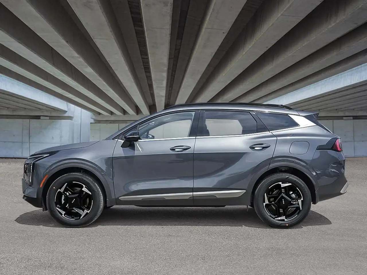 Kia Sportage снимка Kia Sportage