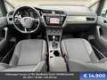 Volkswagen Touran 1.6 TDI  BlueMotion Tech/7-SITZER/Garantie Weiß - thumbnail 9