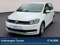 Volkswagen Touran 1.6 TDI  BlueMotion Tech/7-SITZER/Garantie Weiß - thumbnail 1