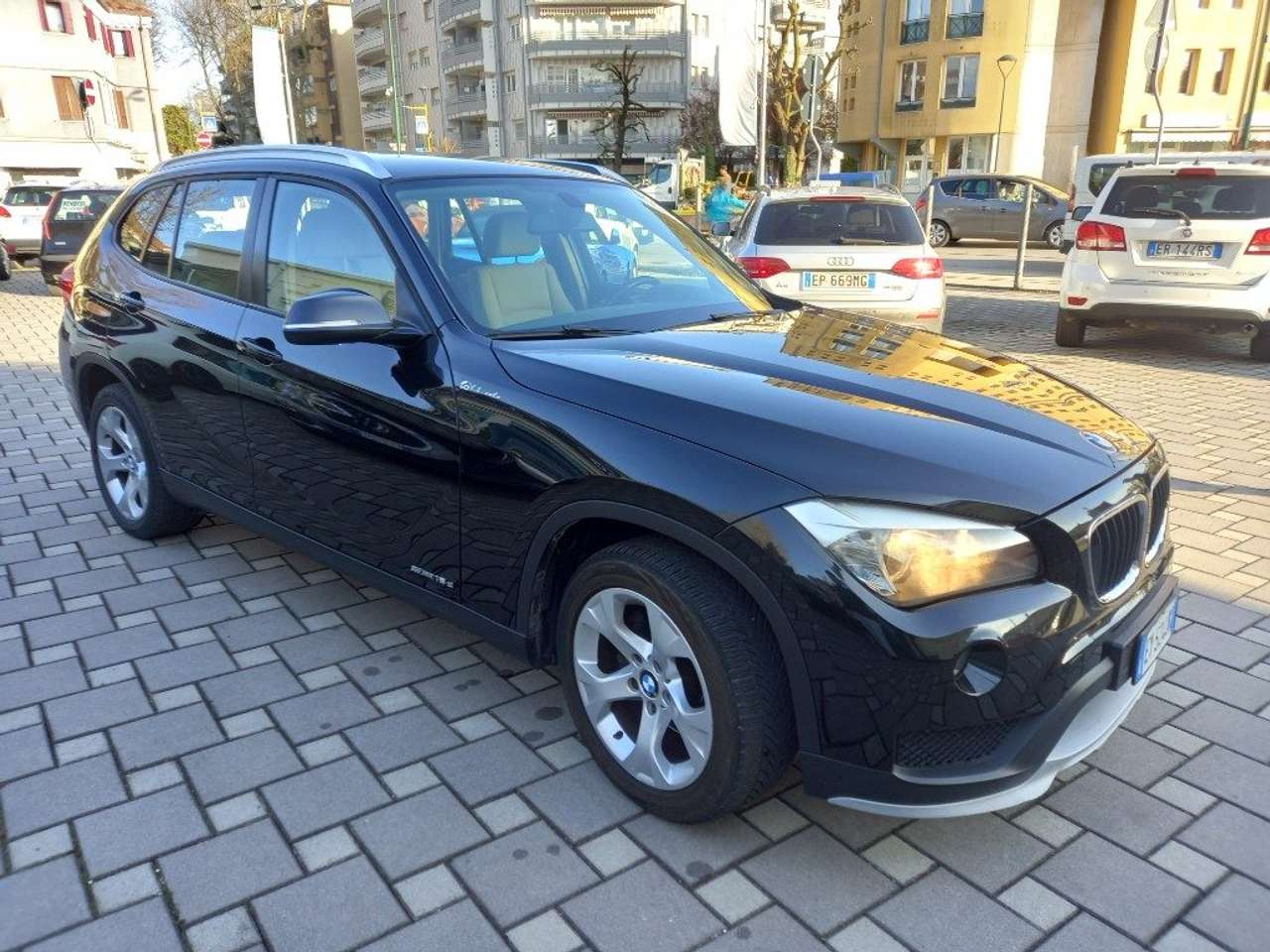 BMW X1 sDrive18d