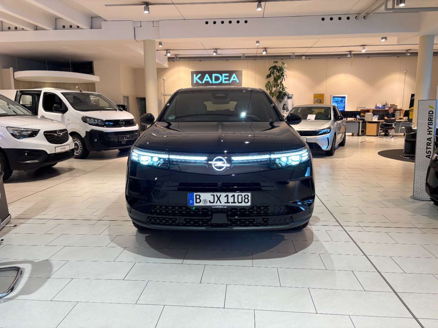 Opel Grandland