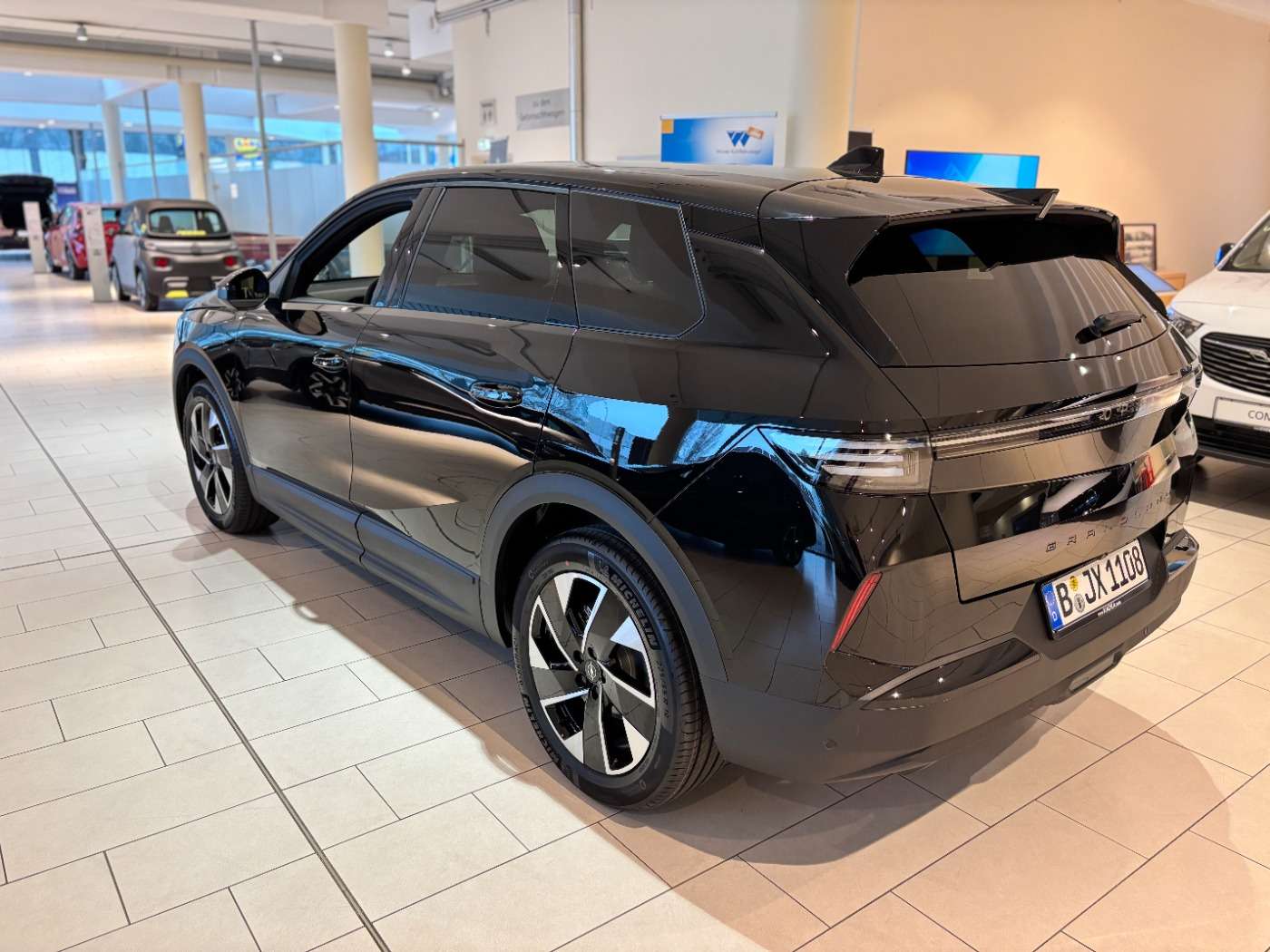 Opel Grandland