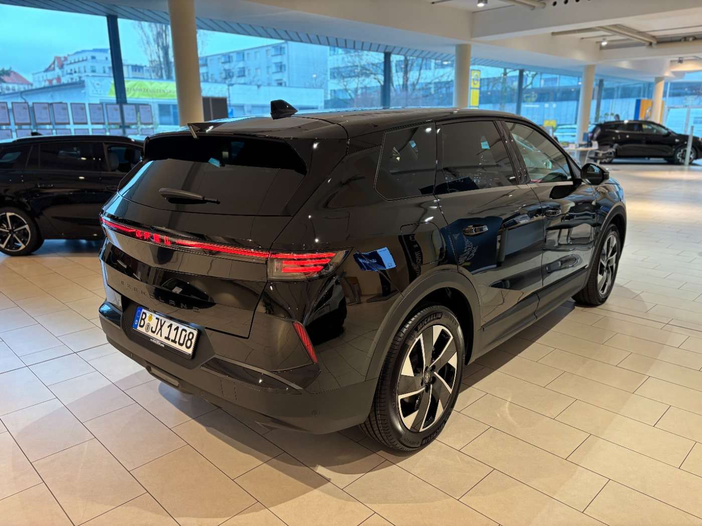 Opel Grandland