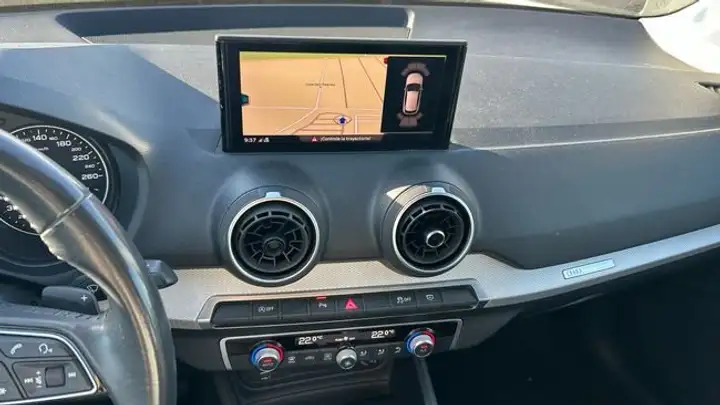Audi Q2 2019, foto 10