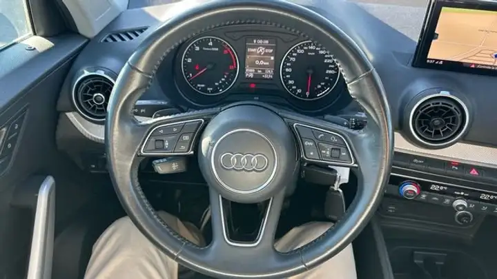 Audi Q2 2019, foto 8