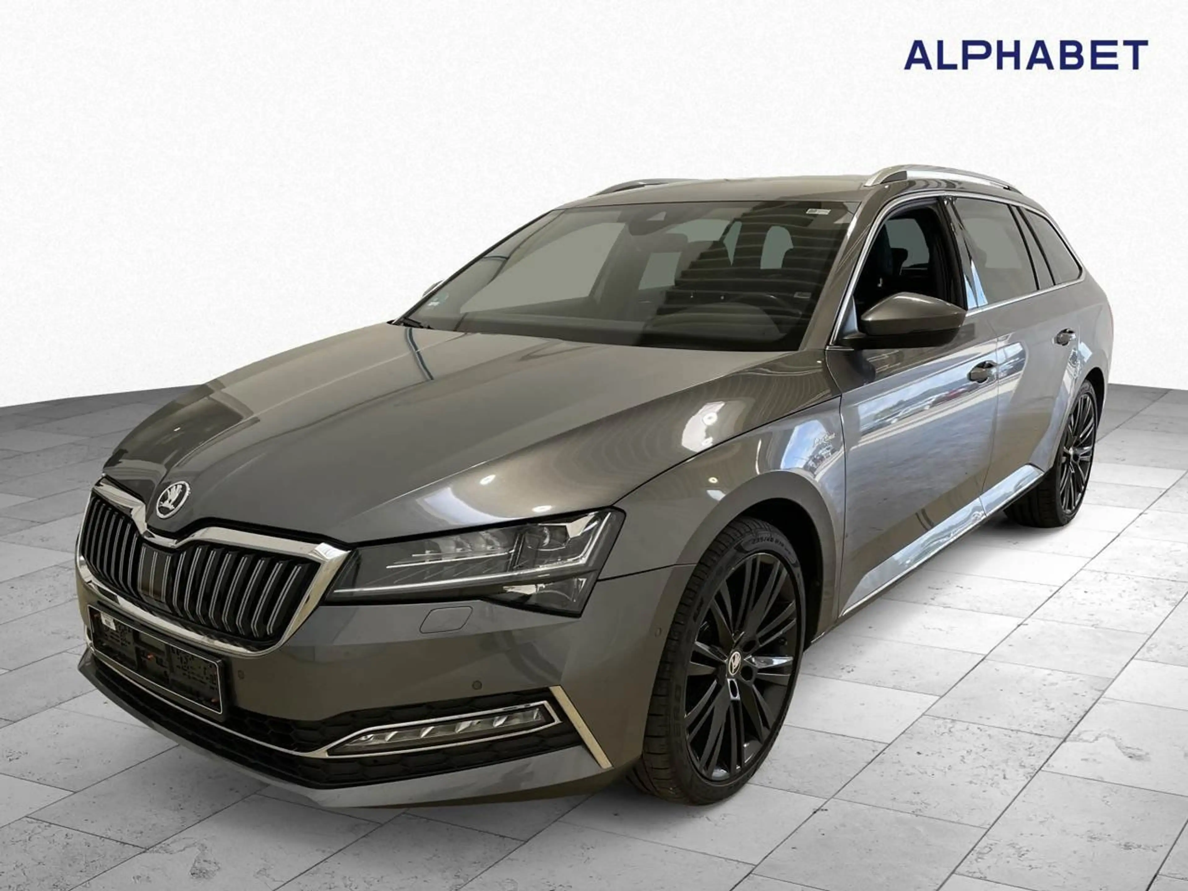 Skoda Superb Combi 2.0 TDI L&K Virtual AHK ACC BLIS — photo 2