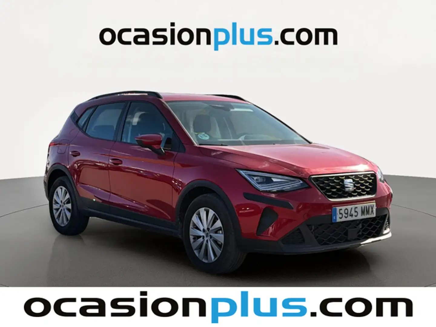 SEAT Arona 1.0 TSI S&S Style XM 110 Rojo - 2