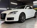 Audi TT TT II 2006 Coupe Coupe 1.8 tfsi Blanco - thumbnail 10