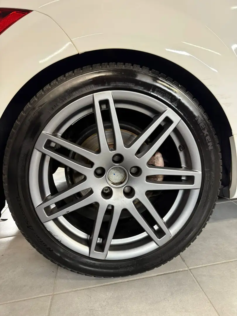 Audi TT TT II 2006 Coupe Coupe 1.8 tfsi Blanco - 2