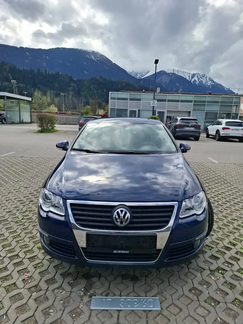 Volkswagen Passat Comfortline 2,0 TDI DPF - 1