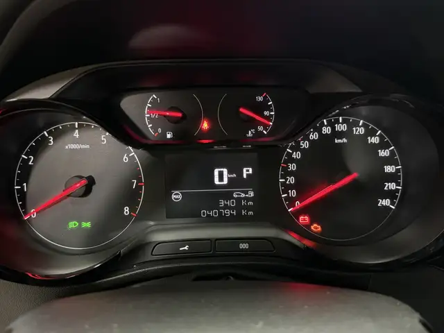 Opel Crossland X view 13