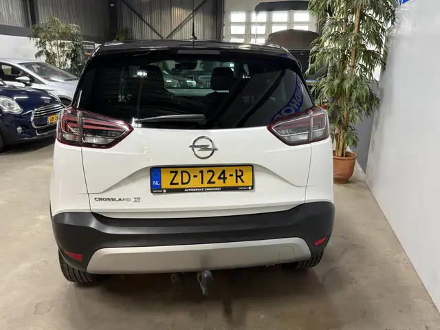 Opel Crossland X view 5