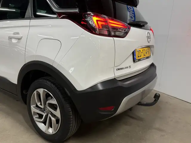 Opel Crossland X view 12