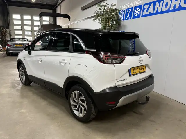 Opel Crossland X view 6