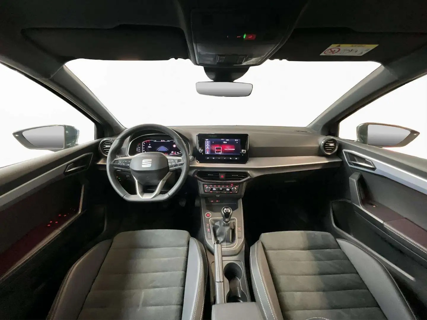 SEAT Ibiza Xcellence+Luxe+FullLink Noir - 2