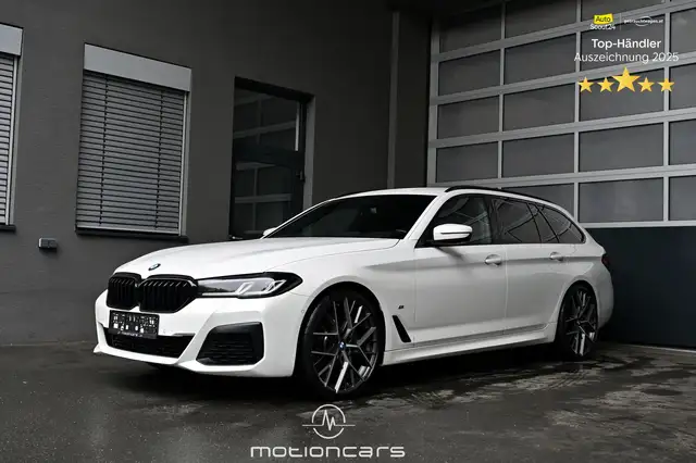 BMW 520 520 d  xDrive M Sport Facelift M Paket