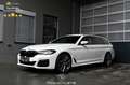 BMW 520 520 d  xDrive M Sport Facelift M Paket Weiß - thumbnail 1