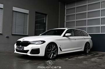 520 d  xDrive M Sport Facelift M Paket