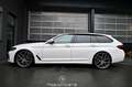 BMW 520 520 d  xDrive M Sport Facelift M Paket Weiß - thumbnail 6