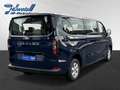 Ford Tourneo Custom Bus 320 L2 Trend 2.0 EcoBlue +TWA+ACC+RFK+PDC+9-SI Bleu - thumbnail 4