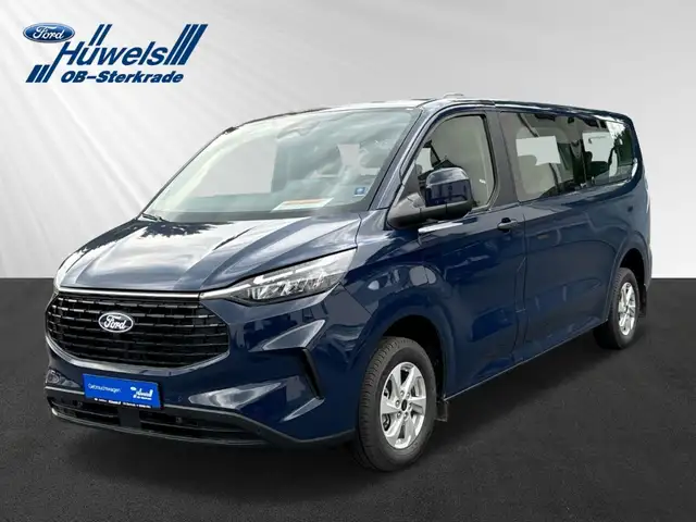 Ford Tourneo Custom Bus 320 L2 Trend 2.0 EcoBlue +TWA+ACC+RFK+PDC+9-SI