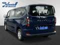 Ford Tourneo Custom Bus 320 L2 Trend 2.0 EcoBlue +TWA+ACC+RFK+PDC+9-SI Bleu - thumbnail 3