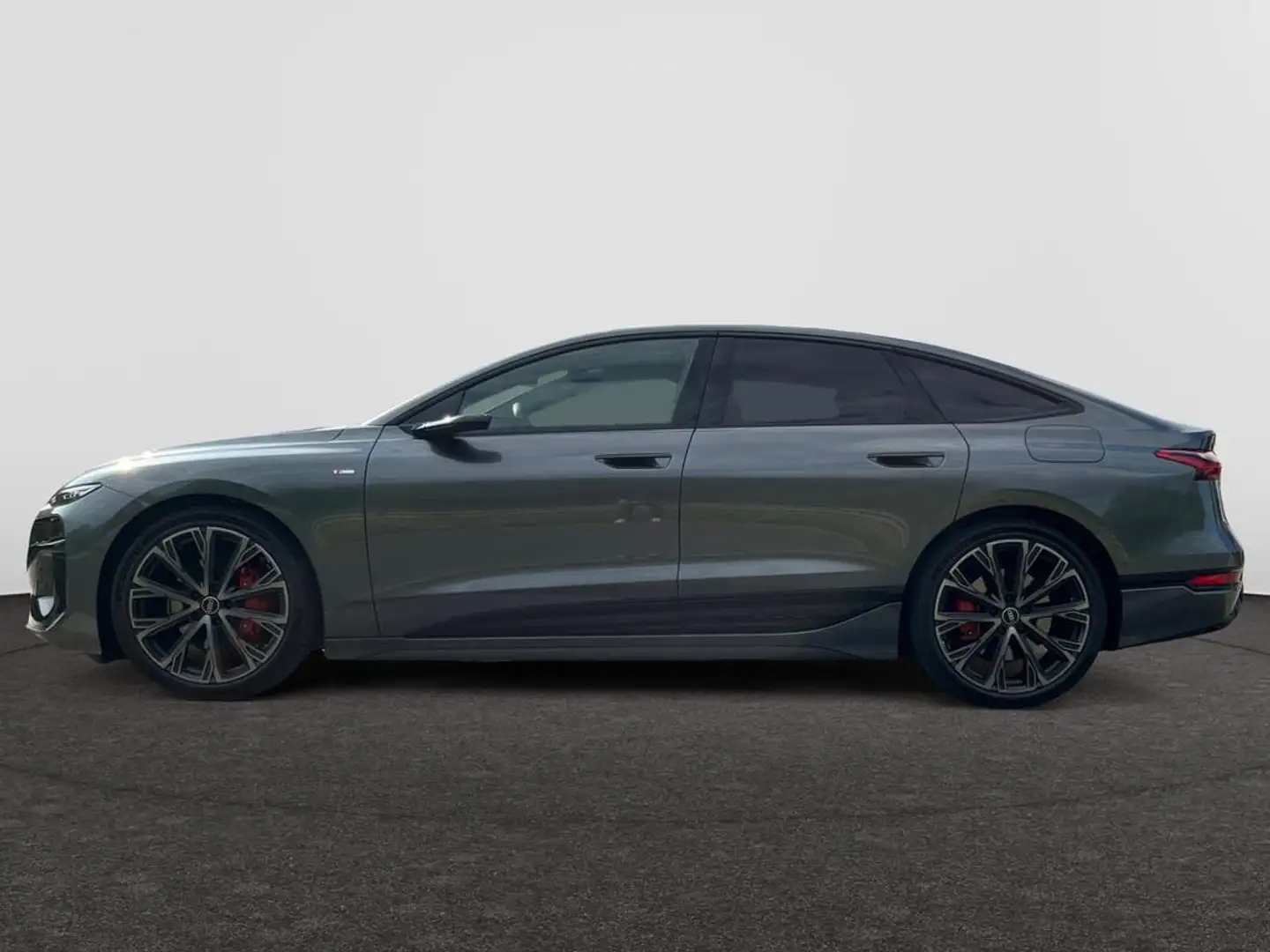 Audi A6 Sportback e-tron Sportback e-Tron 100 kWh Performa Gris - 2