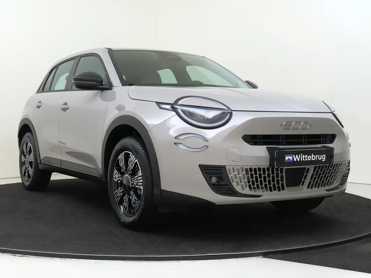 Fiat 600 2026