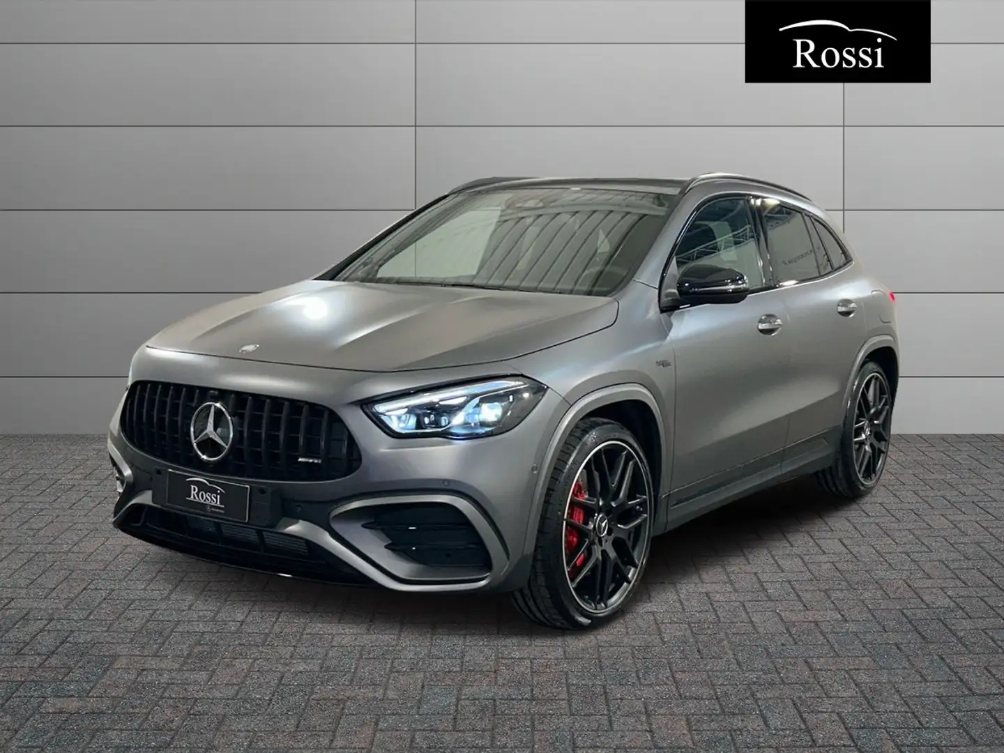 Mercedes-Benz GLA 45 AMG Mercedes-AMG GLA 45 S 4MATIC Szürke - 1