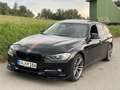 BMW 318 318d Touring Sport Line Black - thumbnail 2